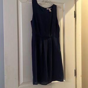 Navy short Womens dress